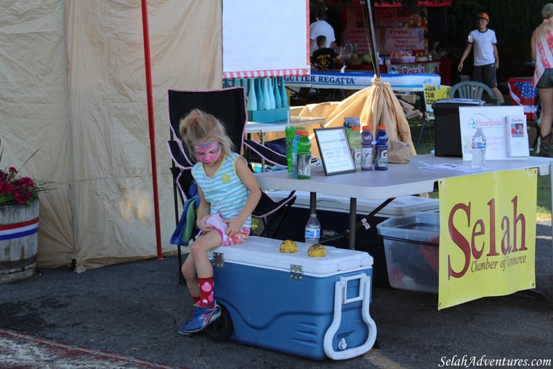 4th of July in Selah, Independence Day Festival