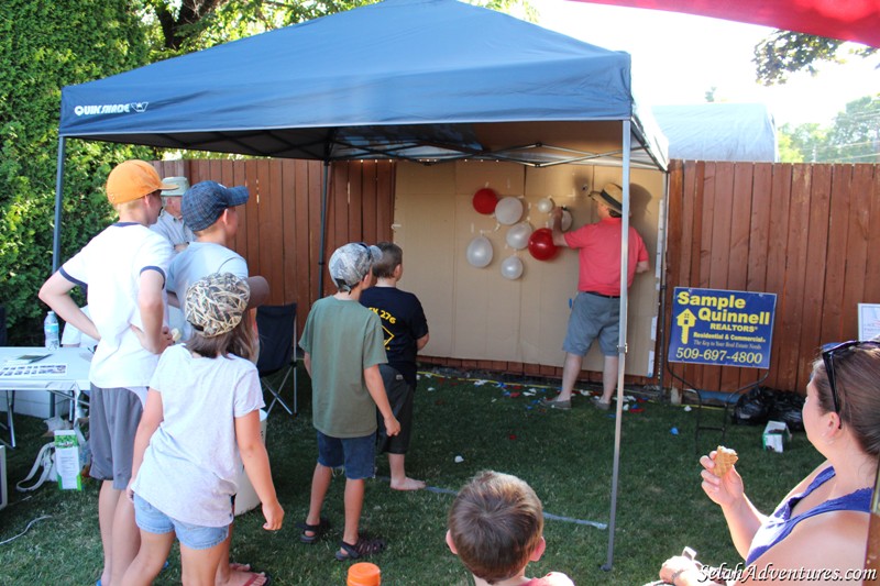 4th of July in Selah, Independence Day Festival