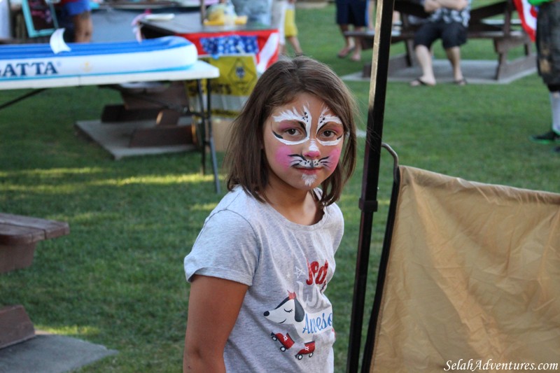 4th of July in Selah, Independence Day Festival