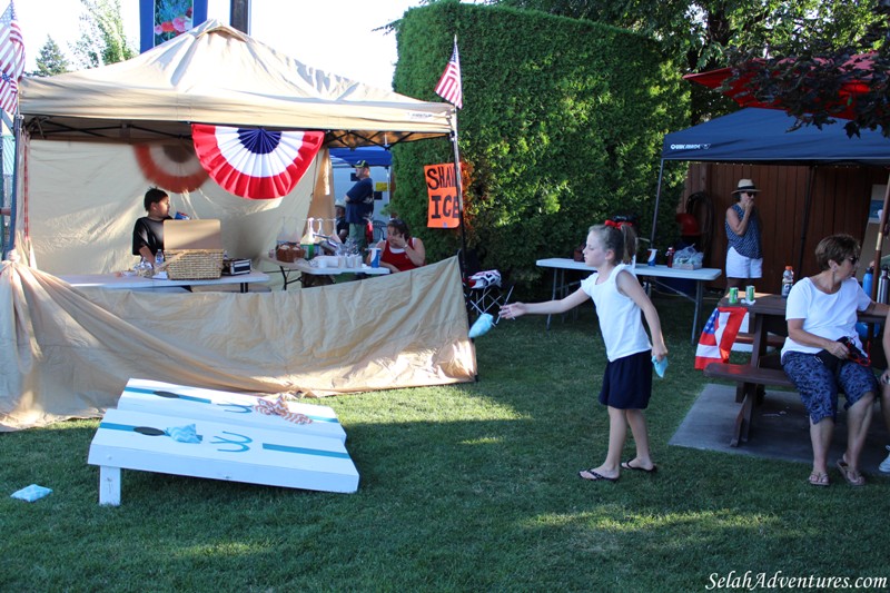 4th of July in Selah, Independence Day Festival