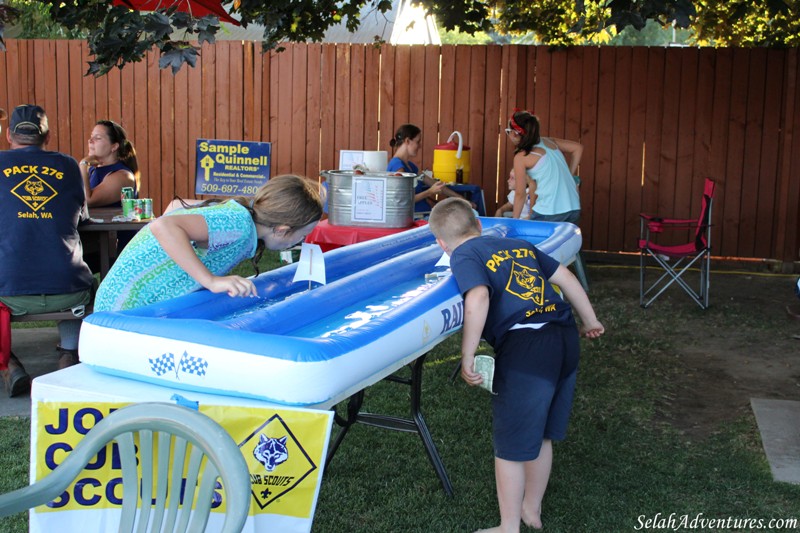 4th of July in Selah, Independence Day Festival