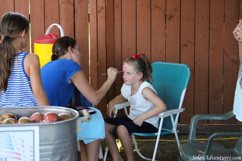 4th of July in Selah, Independence Day Festival