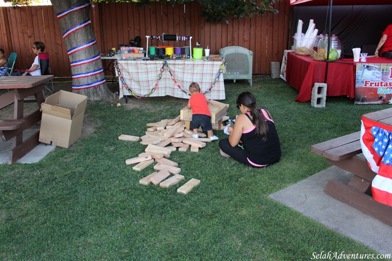 4th of July in Selah, Independence Day Festival