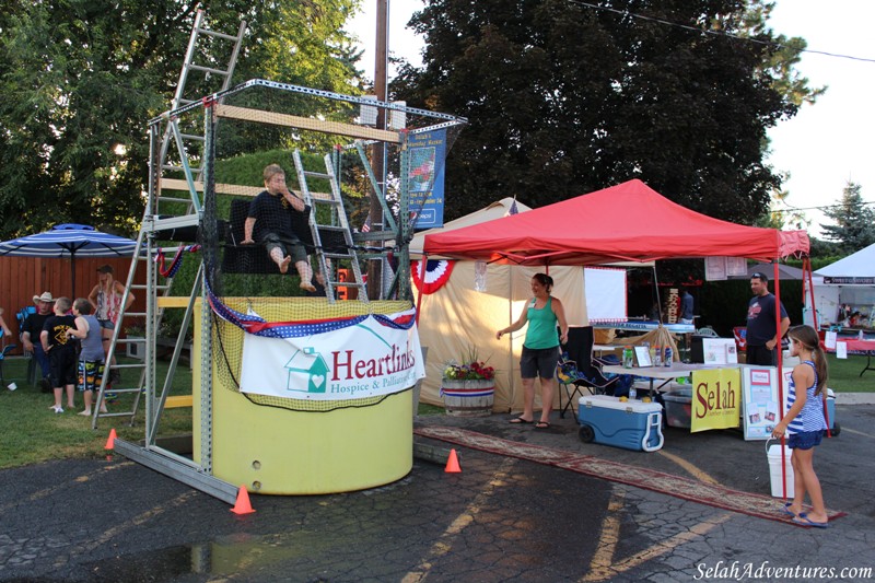 4th of July in Selah, Independence Day Festival