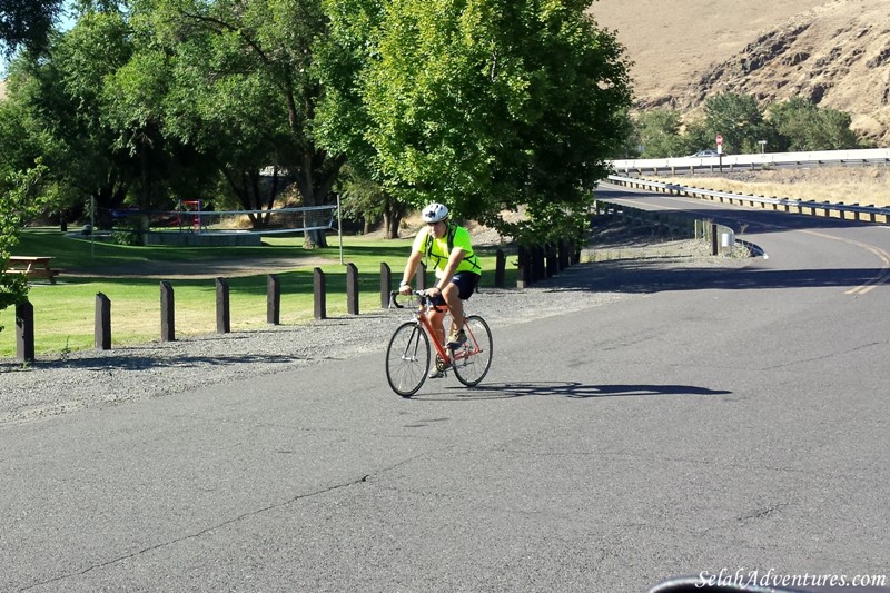 Selah Beginner Triathlon