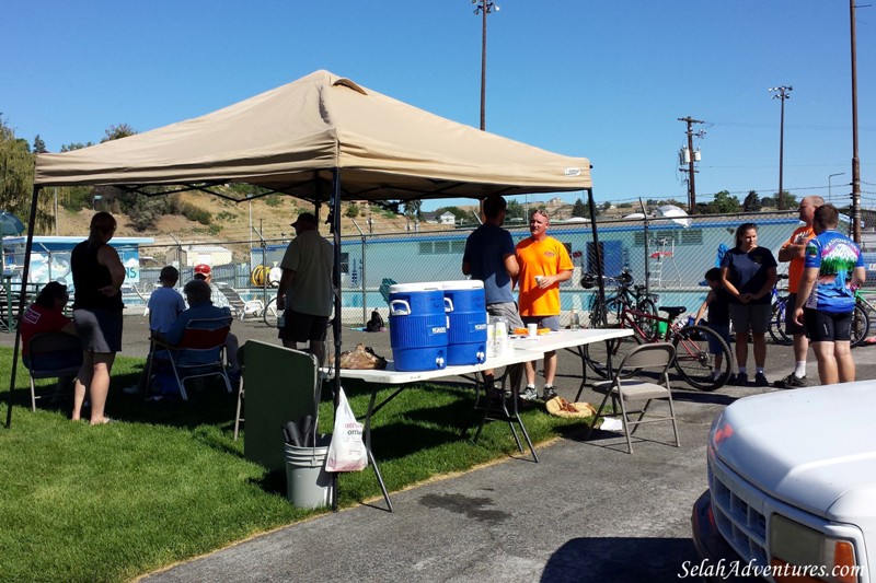 Selah Beginner Triathlon