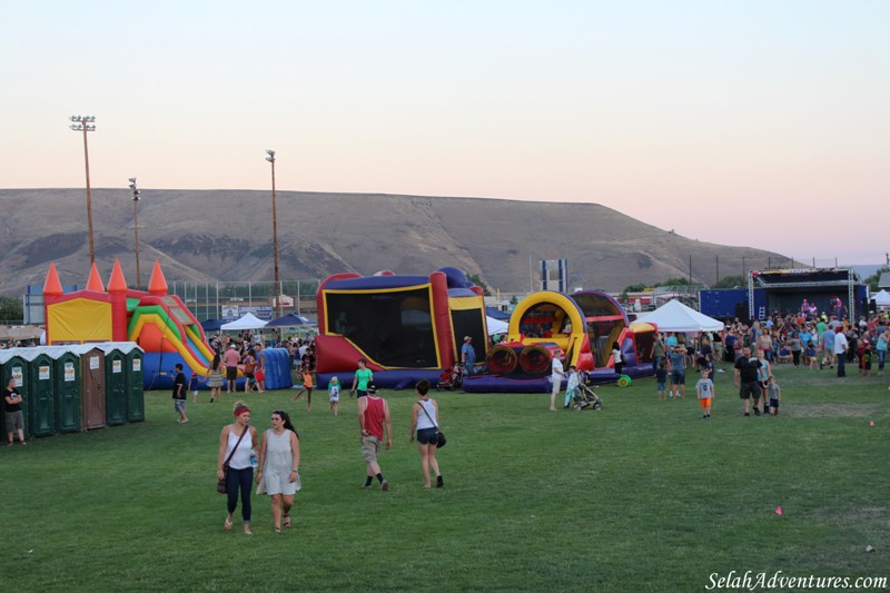 Selah Independence Day Celebration