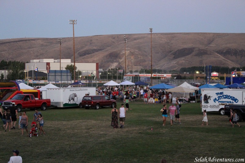 Selah Independence Day Celebration