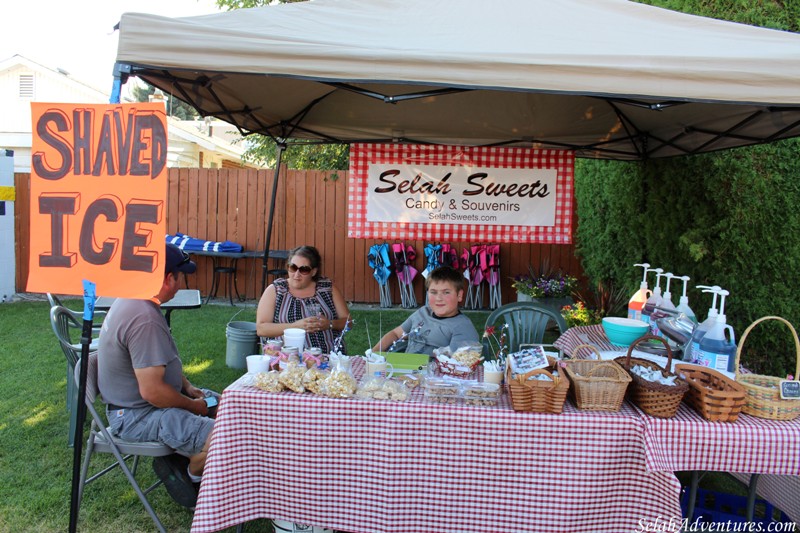 Selah's Wednesday Market