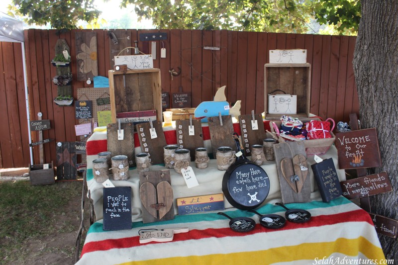 Selah's Wednesday Market