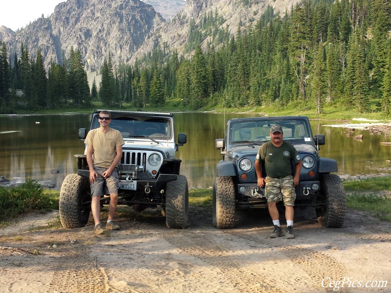 Gallagher Head Lake