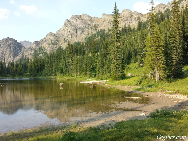 Gallagher Head Lake