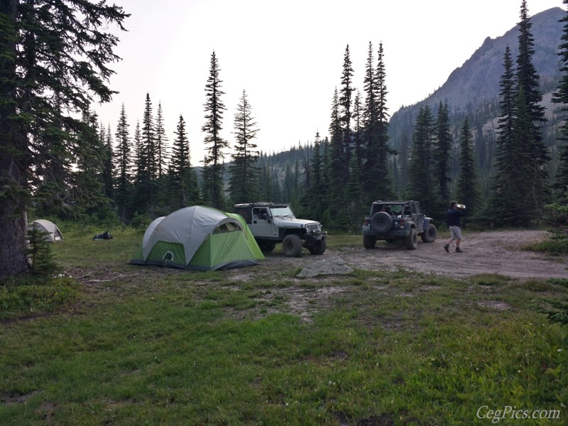 Gallagher Head Lake