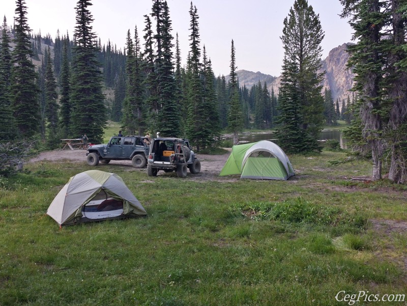 Gallagher Head Lake