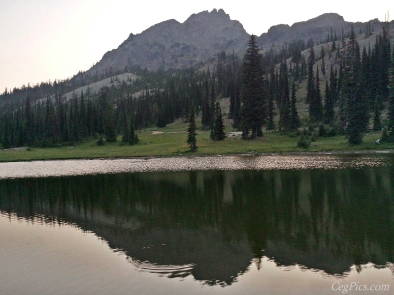 Gallagher Head Lake