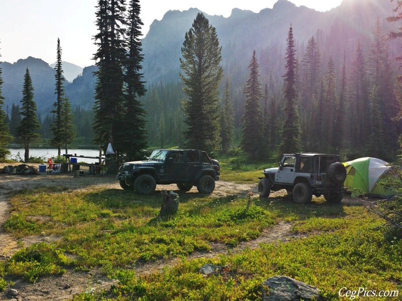 Gallagher Head Lake