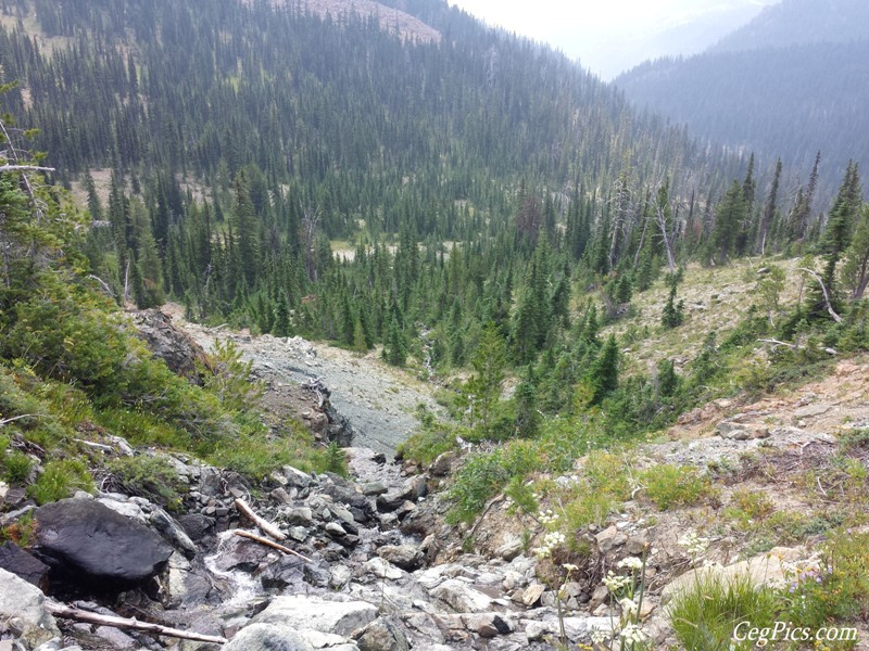 Gallagher Head Lake