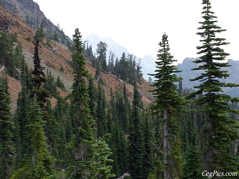 Gallagher Head Lake