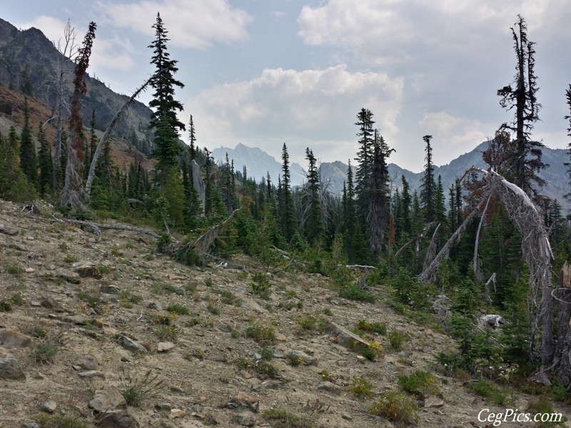 Gallagher Head Lake