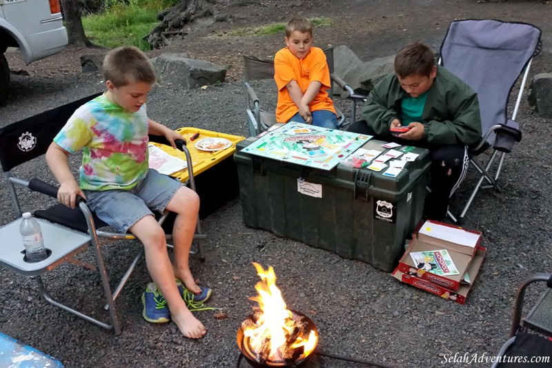 Selah Cub Scout Pack 276