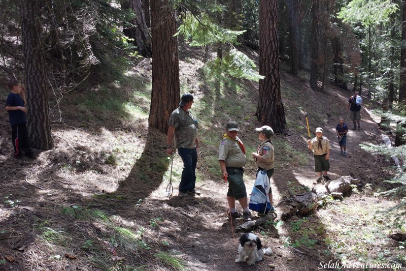 Selah Cub Scout Pack 276