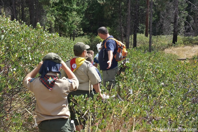 Selah Cub Scout Pack 276