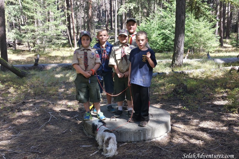 Selah Cub Scout Pack 276