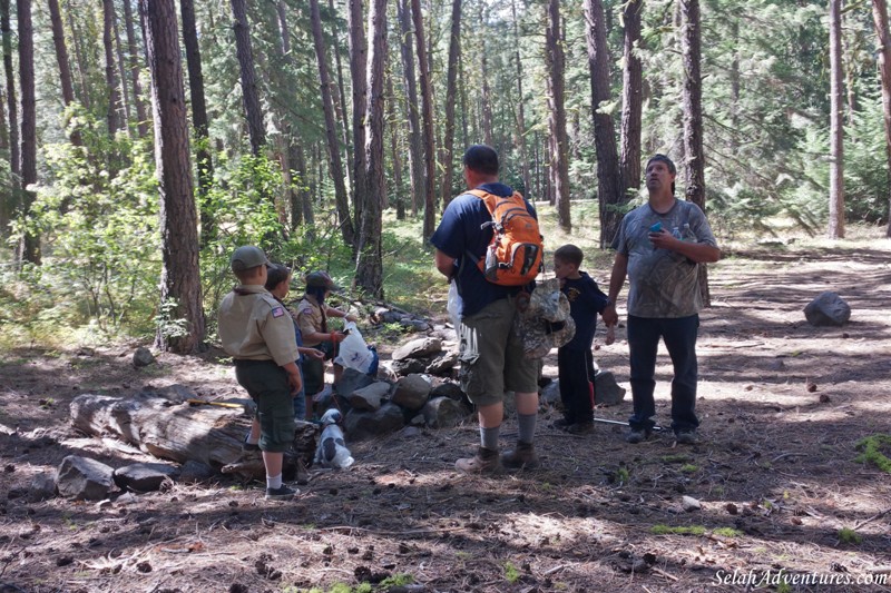 Selah Cub Scout Pack 276