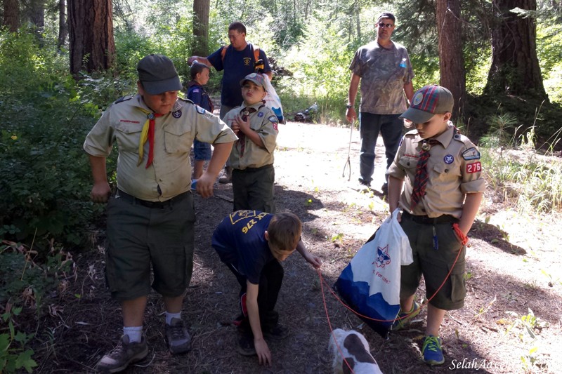 Selah Cub Scout Pack 276