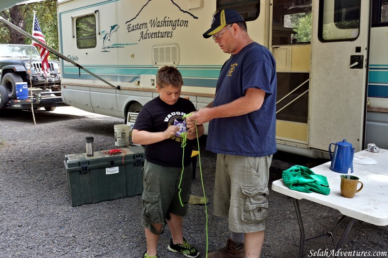 Selah Cub Scout Pack 276