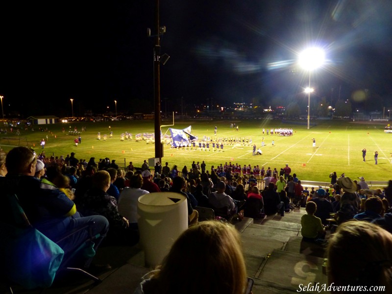 Selah Homecoming Game