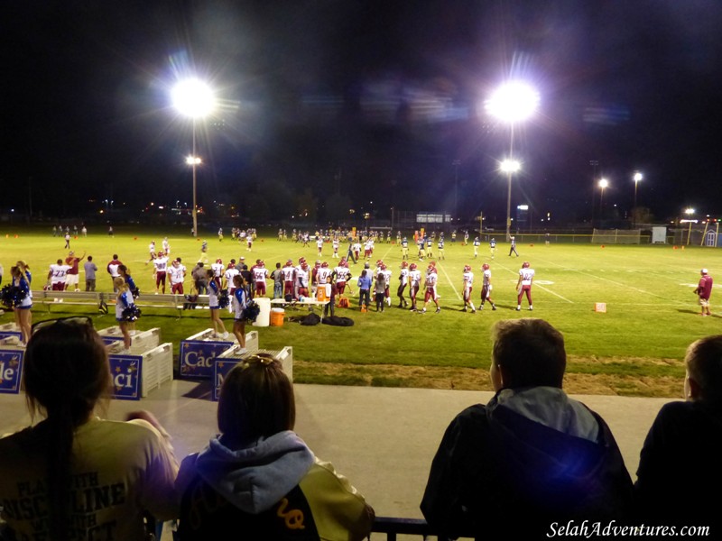 Selah Homecoming Game