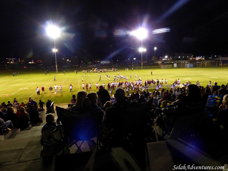 Selah Homecoming Game