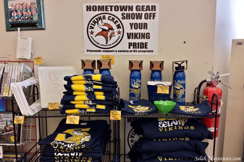 Selah Viking Gear