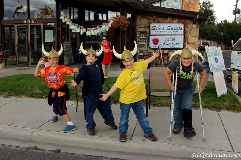 Selah Viking Pride Parade