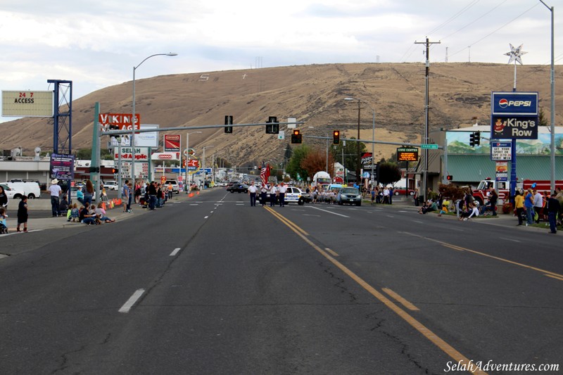 Selah Viking Pride Parade