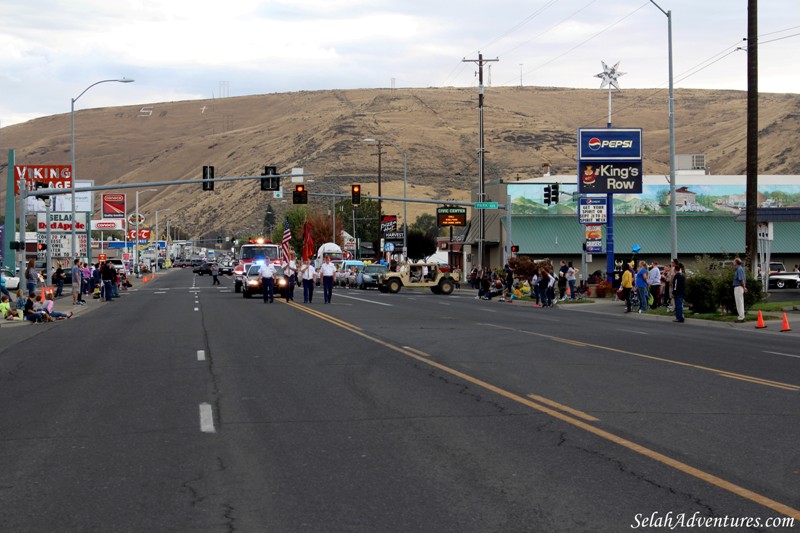 Selah Viking Pride Parade