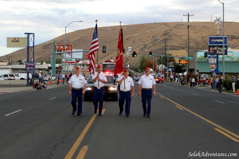 Selah Viking Pride Parade