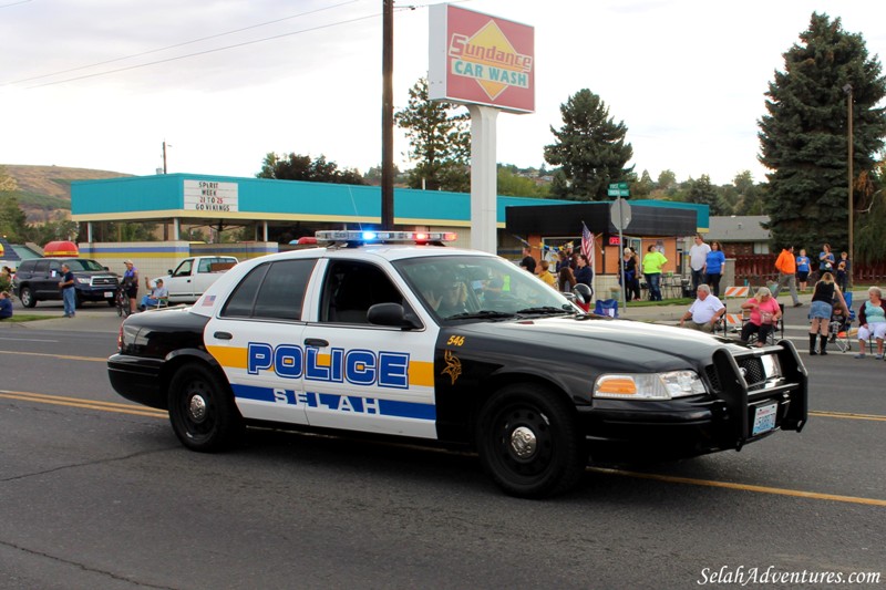 Selah Viking Pride Parade