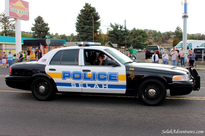 Selah Viking Pride Parade