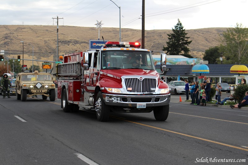 Selah Viking Pride Parade