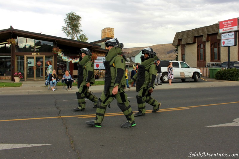 Selah Viking Pride Parade