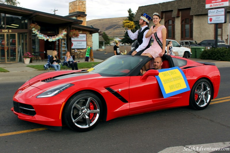 Selah Viking Pride Parade