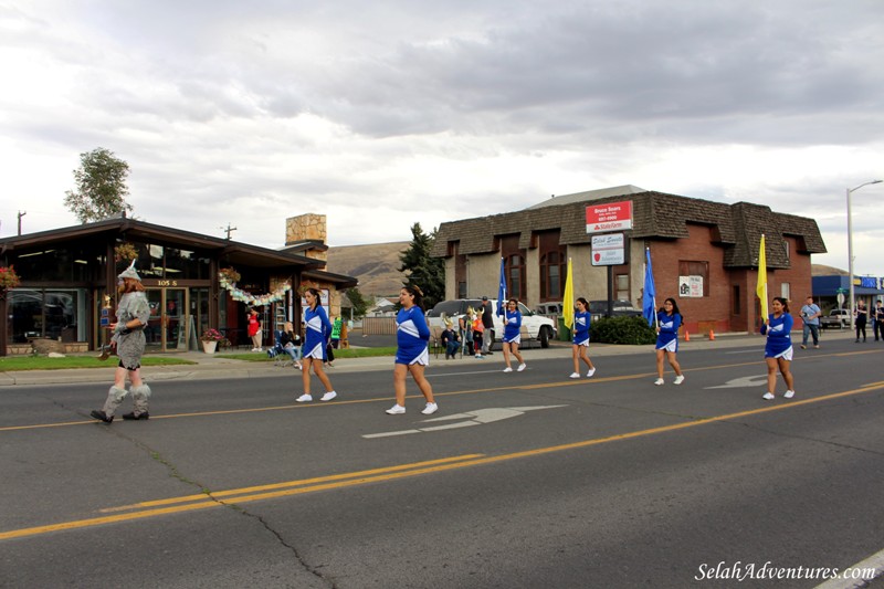 Selah Viking Pride Parade