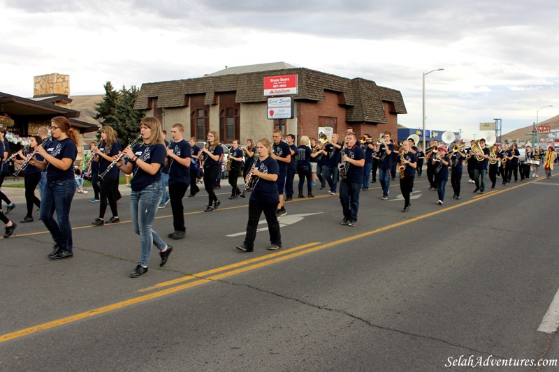 Selah Viking Pride Parade