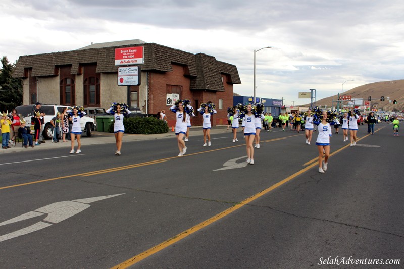 Selah Viking Pride Parade