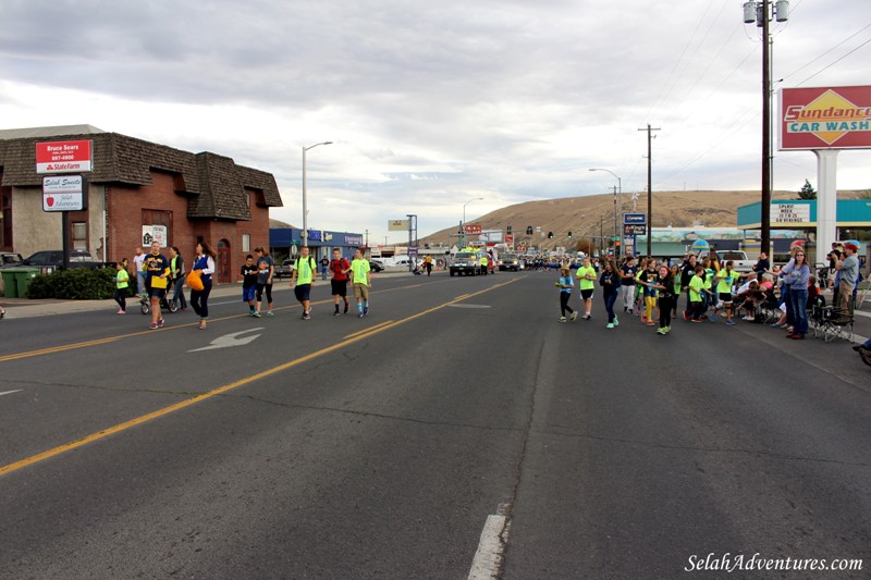 Selah Viking Pride Parade