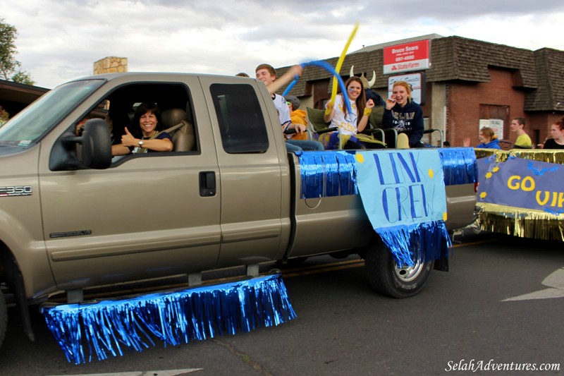 Selah Viking Pride Parade