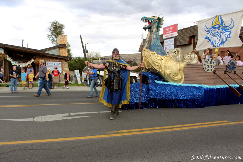 Selah Viking Pride Parade