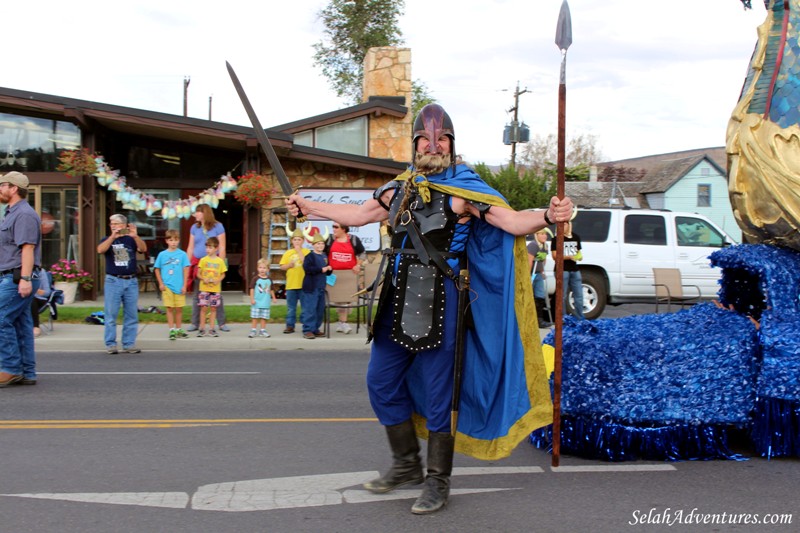 Selah Viking Pride Parade